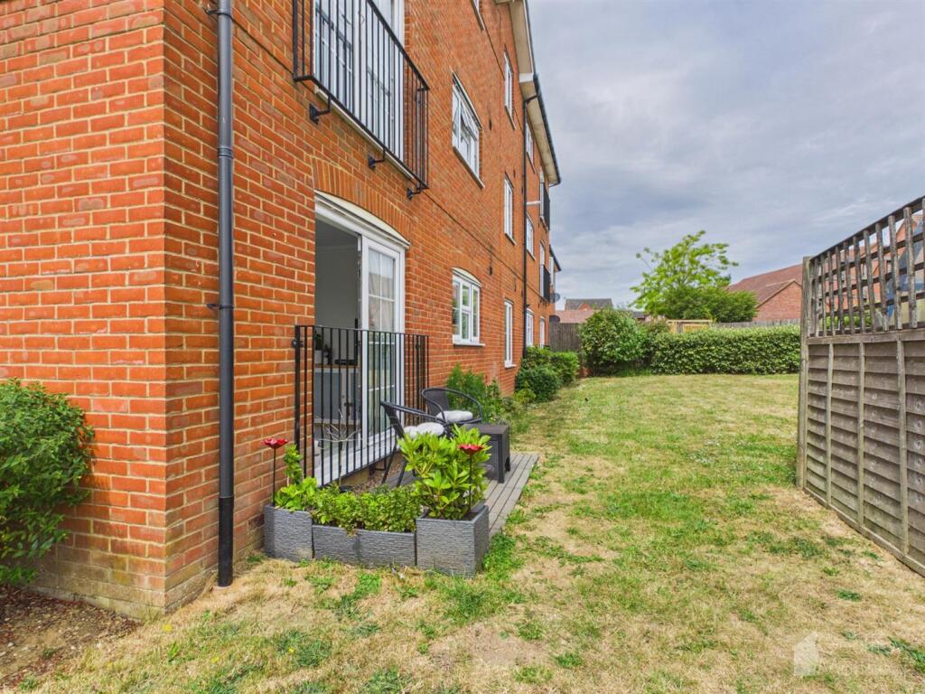 Main image of property: Cotswold Drive, Great Ashby, Stevenage
