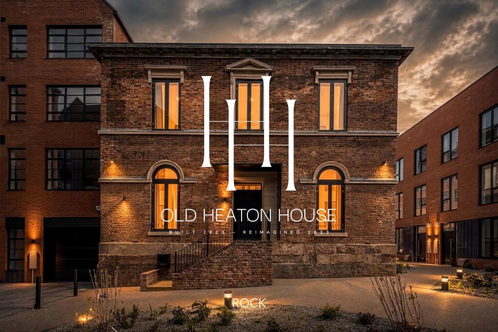 Main image of property: Old Heaton House, Camden Street, Jewellery Quarter, Birmingham