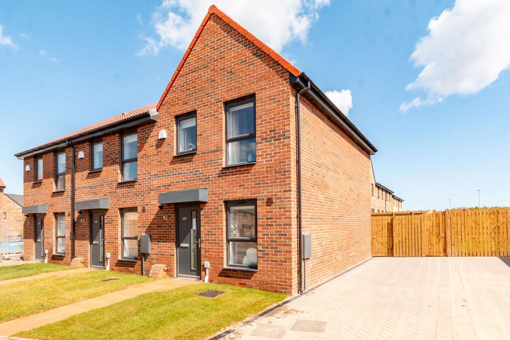 Main image of property: Cornflower Avenue, Shirebrook, NG20