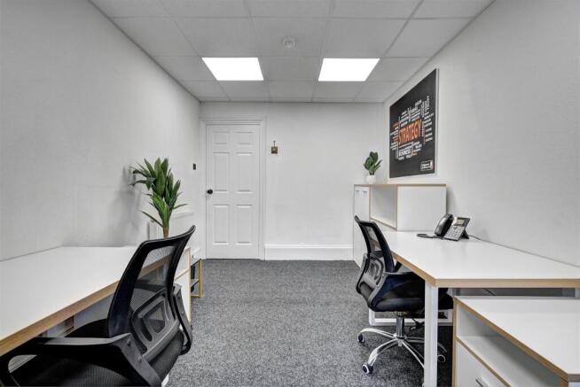bridgeman business hub bridgeman terrace wigan WN1