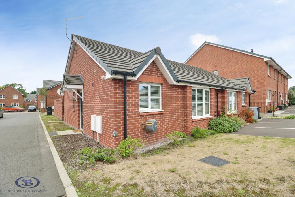 Main image of property: John Cliff Way, Alsager
