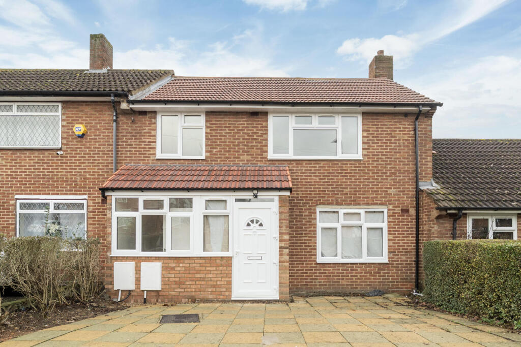 Main image of property: Vanbrough Crescent, Northolt