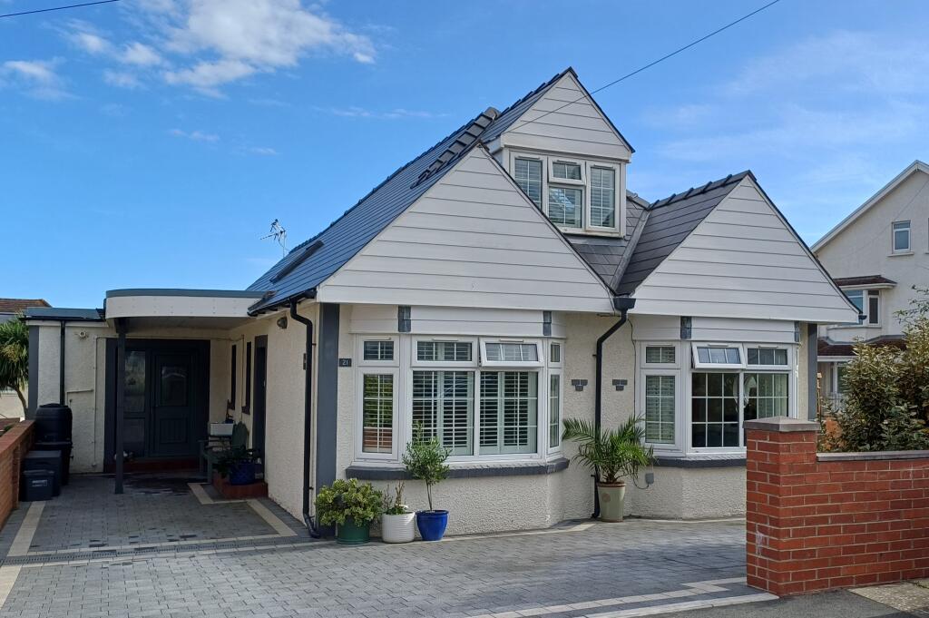 Main image of property: SPRINGFIELD AVENUE, PORTHCAWL, CF36 3LB
