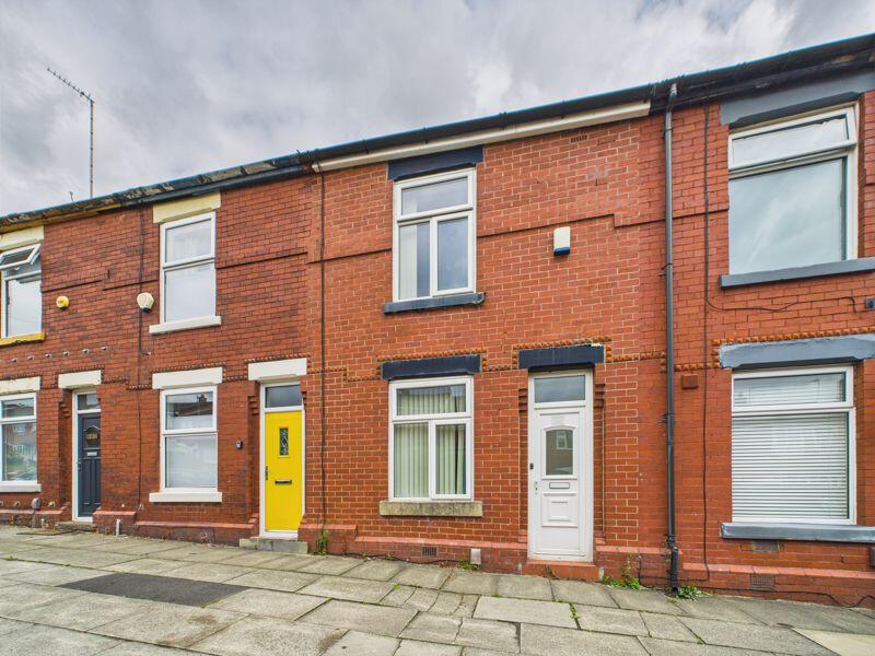 Main image of property:  Morton Street, Middleton - Stunning 2-Bedroom Mid-Terraced House To Let