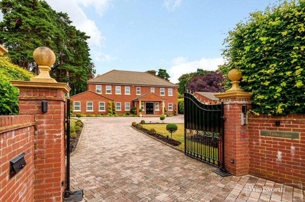 Main image of property: Heath Rise, Virginia Water, Wentworth Estate, Surrey, GU25