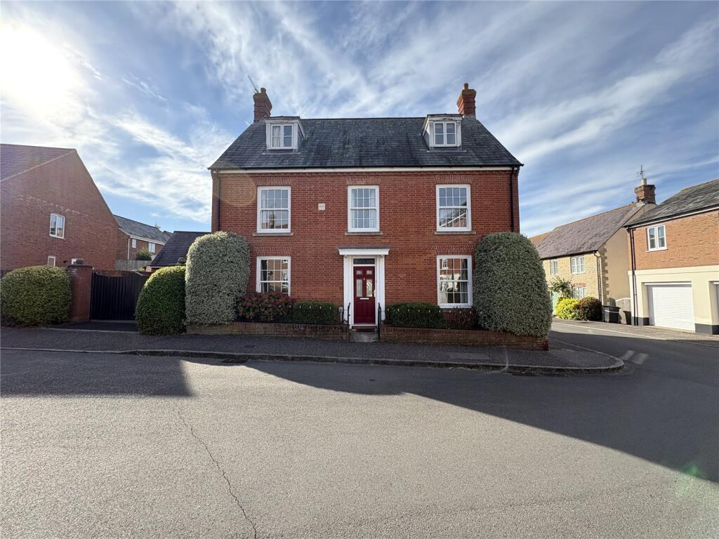 Main image of property: Hillyfields, Taunton, Somerset, TA1