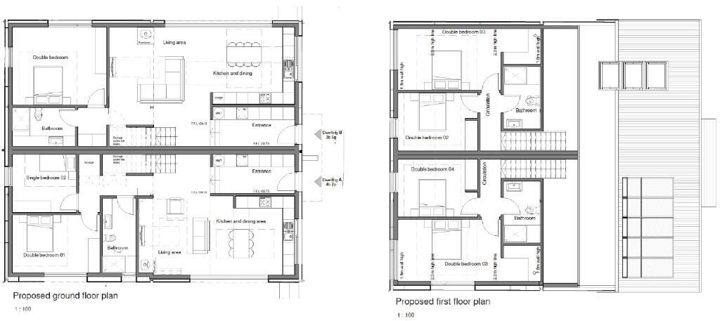 Barn Proposed Ele