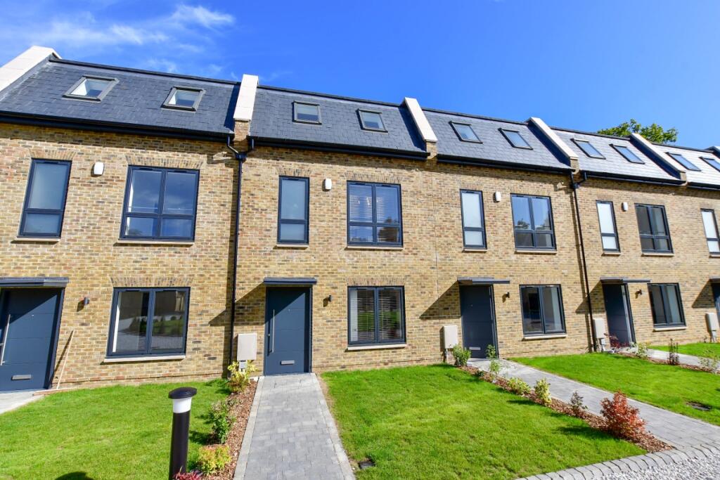 Main image of property: Fawkham Manor Manor Lane DA3