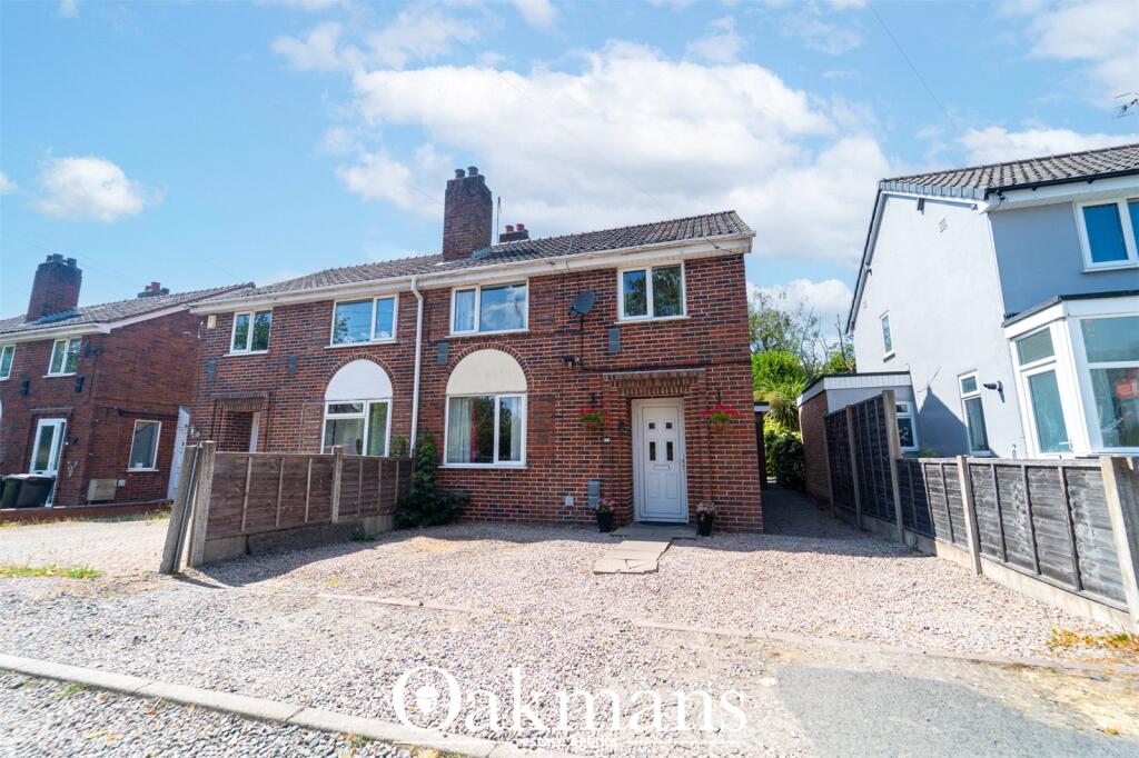 Main image of property: Birmingham Road, Bromsgrove, B61