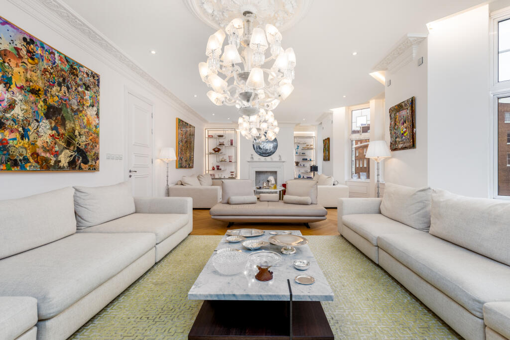 Main image of property: 10 Bickenhall Street, Marylebone, London, W1U