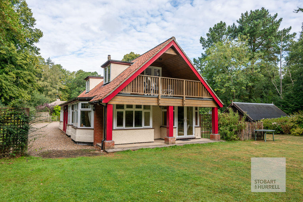 Main image of property: The Anchorage, Beech Road, Wroxham, Norfolk