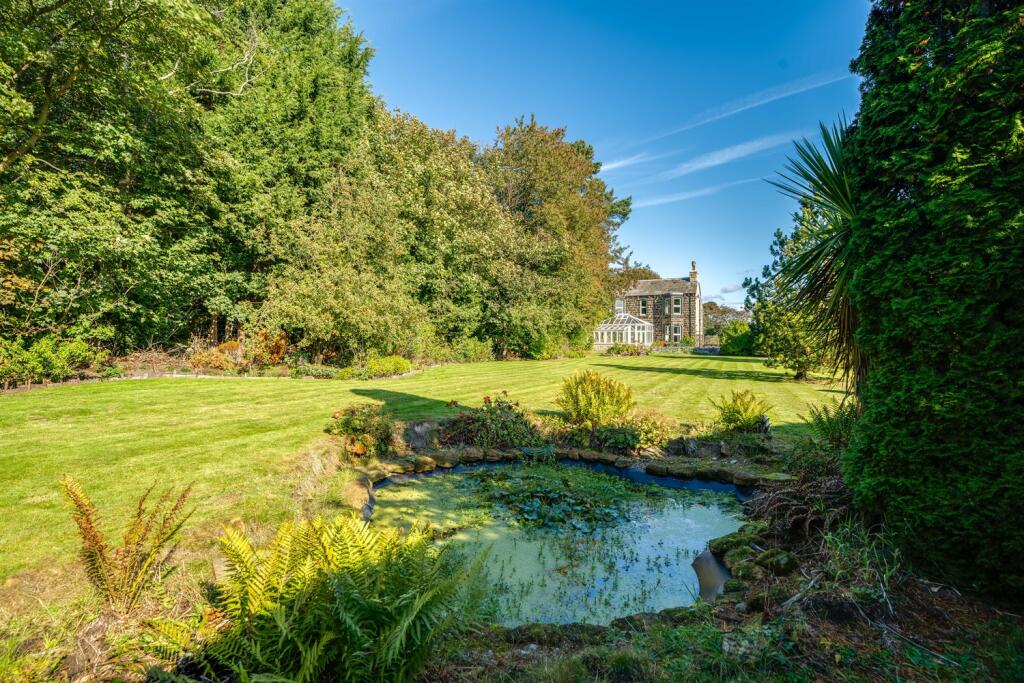 Main image of property: Green Meadows, Eccup Lane.