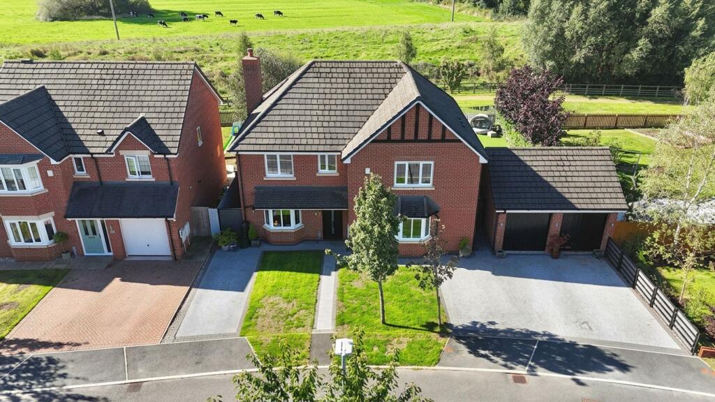 Main image of property: Meadowside, Stone, ST15