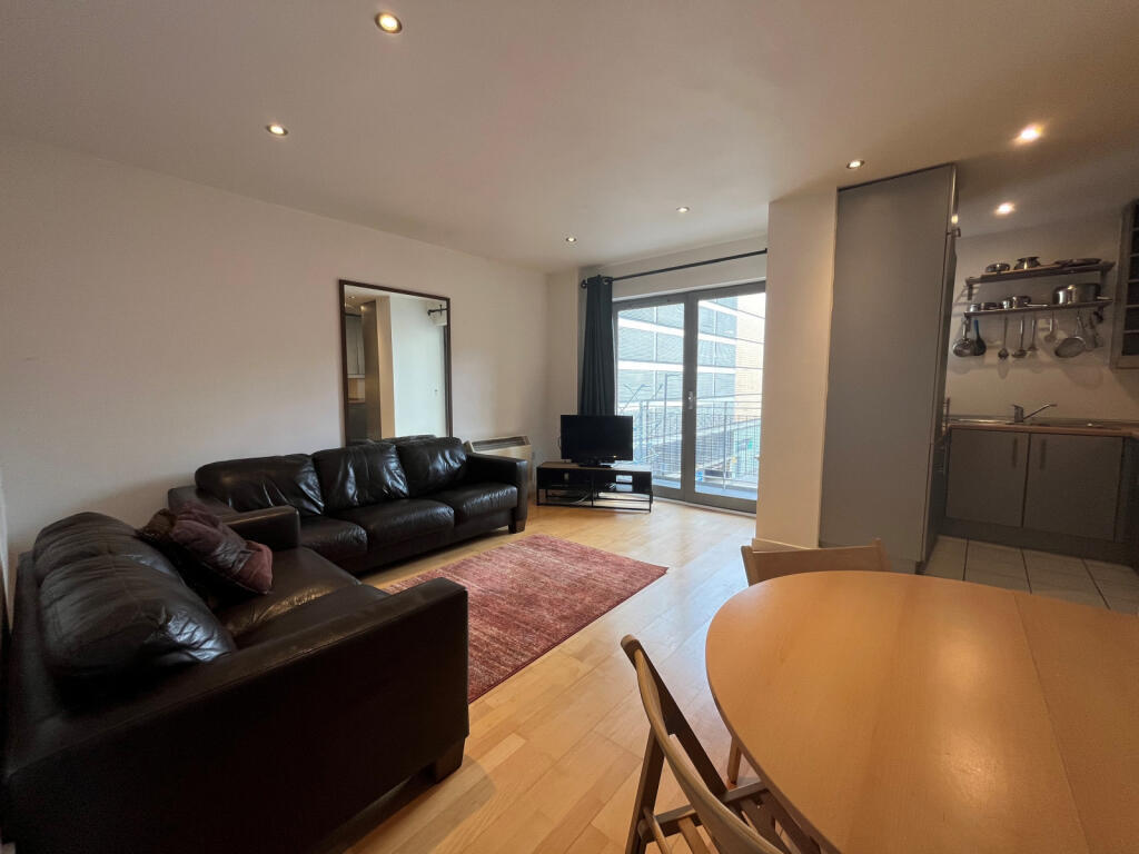 Main image of property: Mercury Building, MANCHESTER, M1 3BL