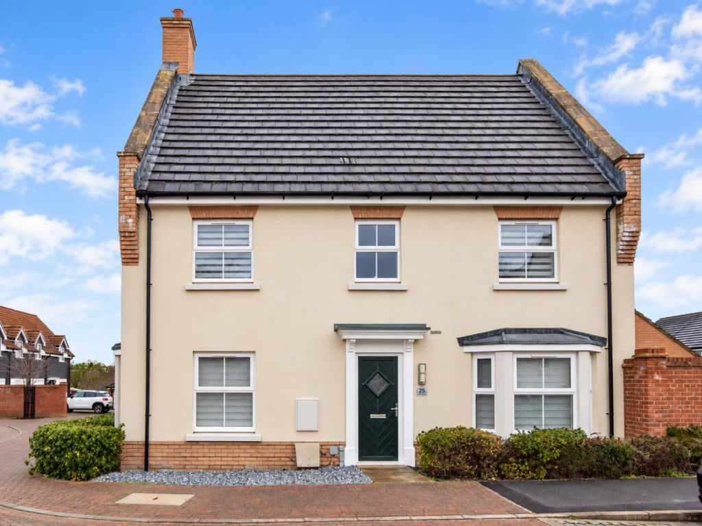 Main image of property: Tudor Close, Haverhill