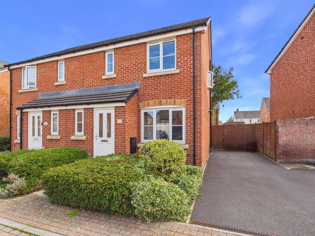 Main image of property: Oswald Drive, Longford, Gloucester