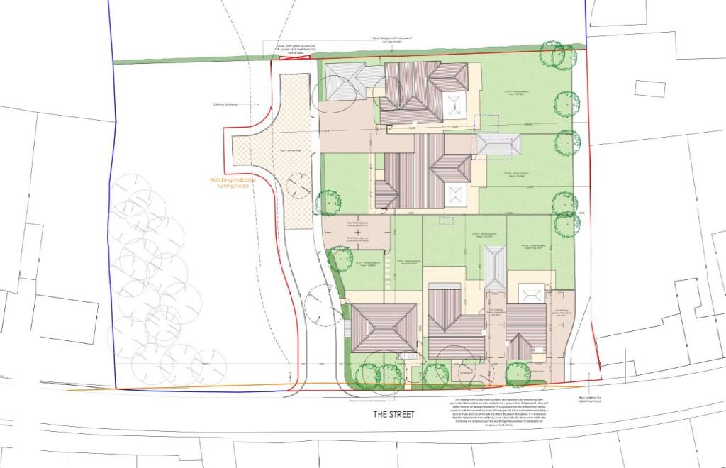 Main image of property: DEVELOPMENT SITE Steeple, Southminster