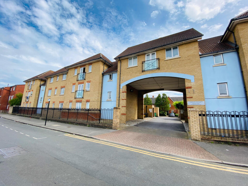Main image of property: Garvary Road, London, E16