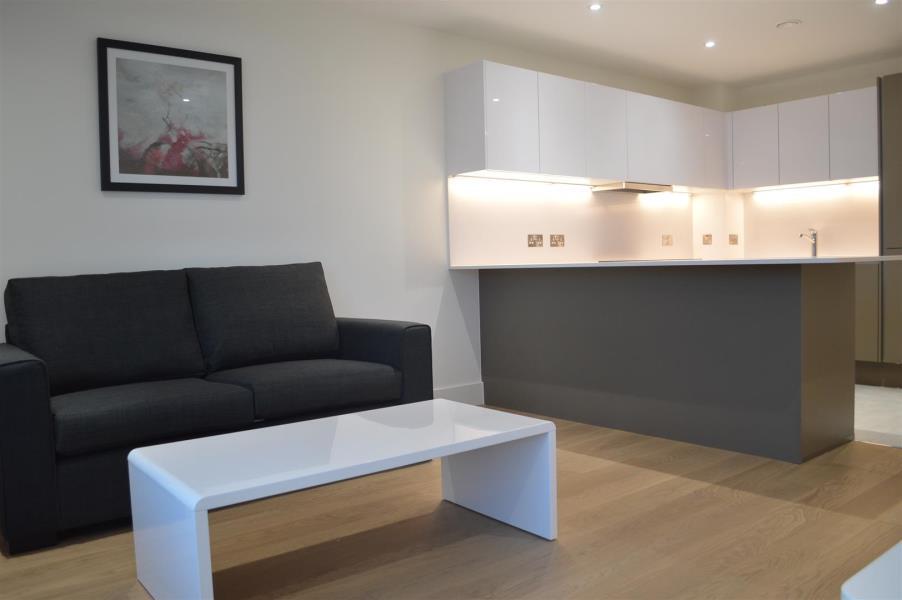Main image of property: Cambium House, Wembley Park