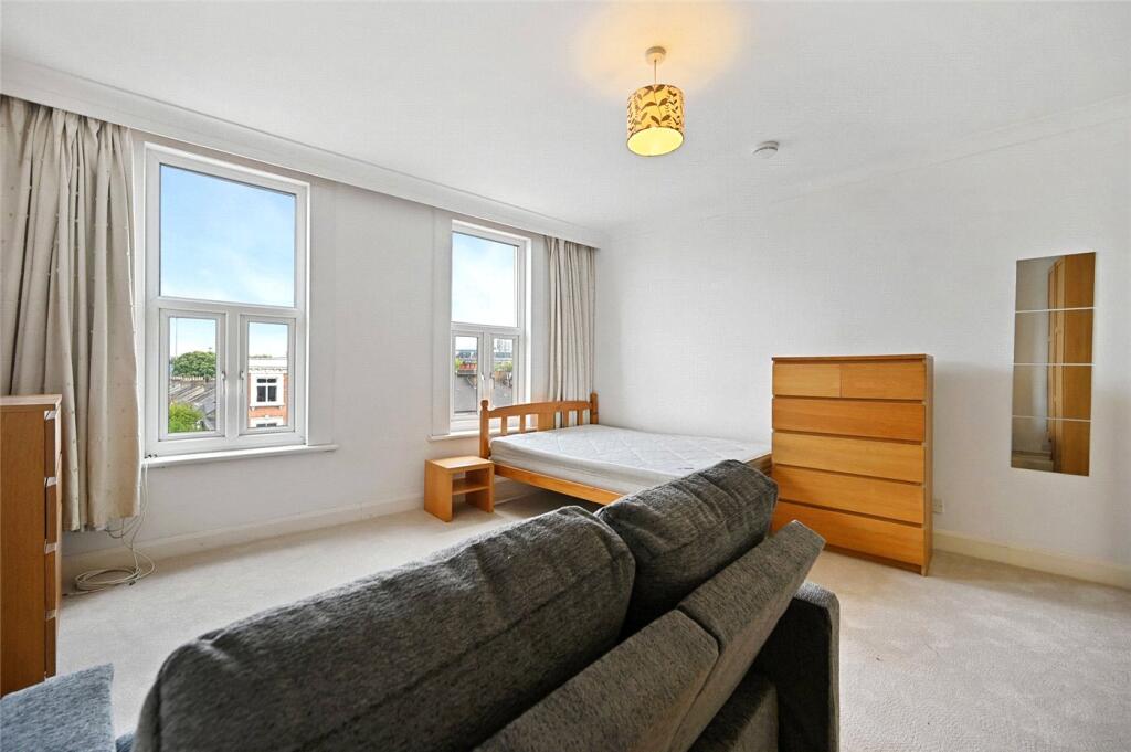 Main image of property: Uxbridge Road, London, W12