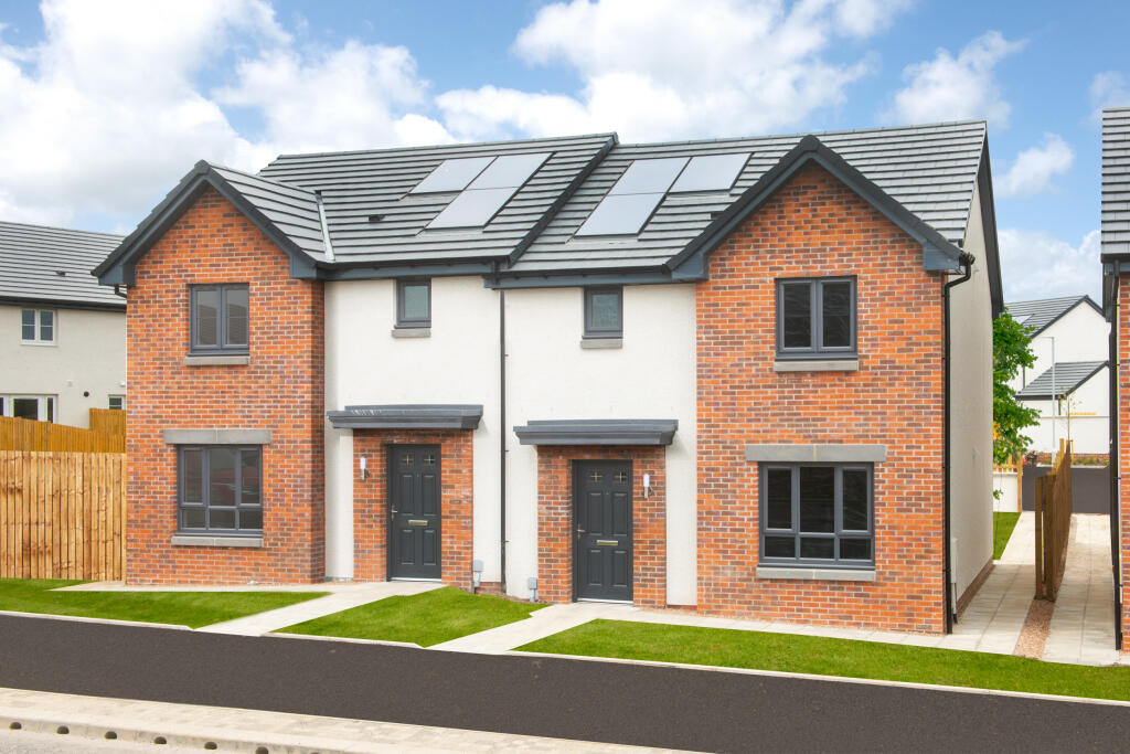Main image of property: 1 Fifeshill Drive, Countesswells, Aberdeen, 
AB15 8UR