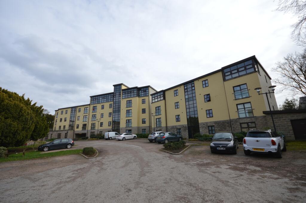 Main image of property: Queens View, Queens Tower, 88 Park Grange Road, Sheffield, S2 3RY