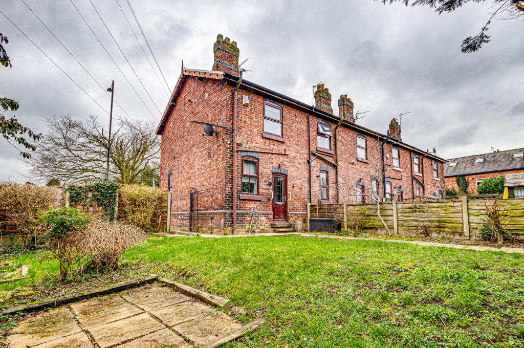 Main image of property:  Manchester Road, Partington, Manchester, M31