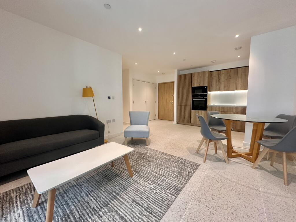 Main image of property: Georgette Apartments, Cendal Crescent, Tower Hamlets, London