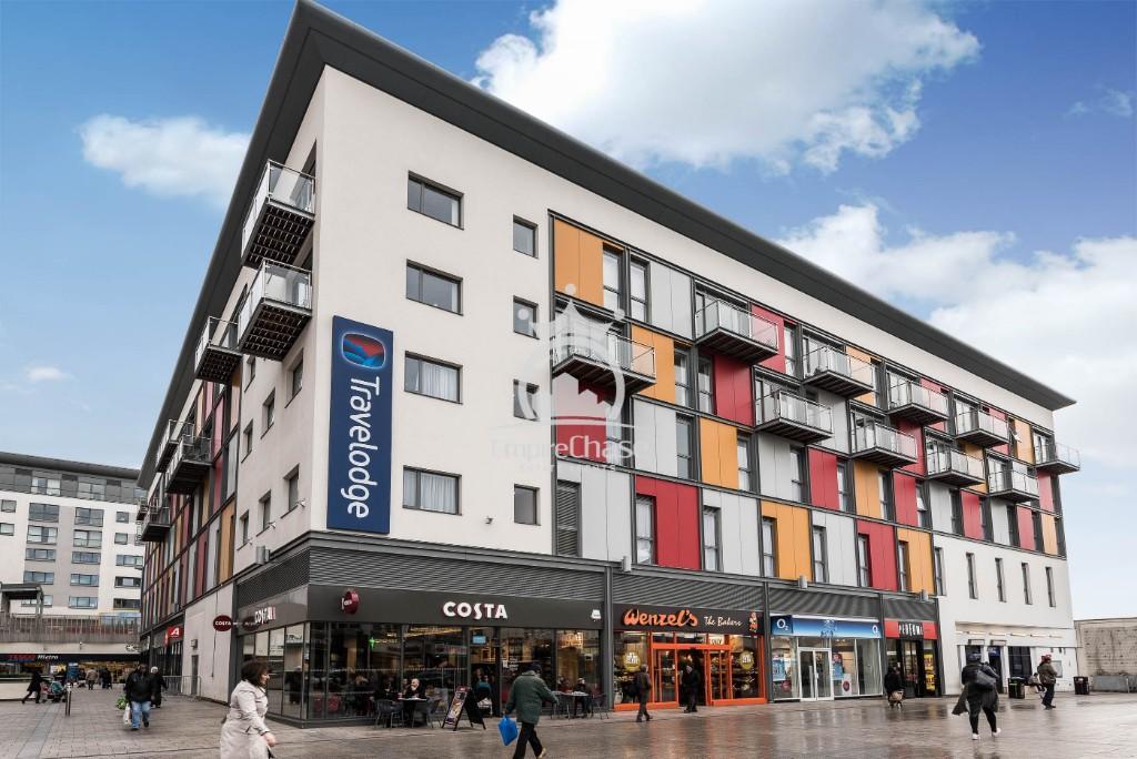Main image of property: Metro Apartments, Central Square, High Road, Wembley, HA9 7FA