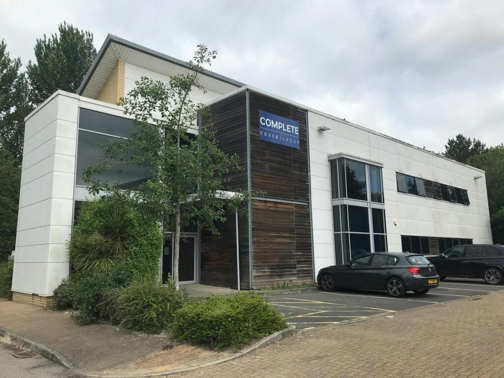 Main image of property: Unit 5, Brecon Court, William Brown Close, Cwmbran, NP44 3AB
