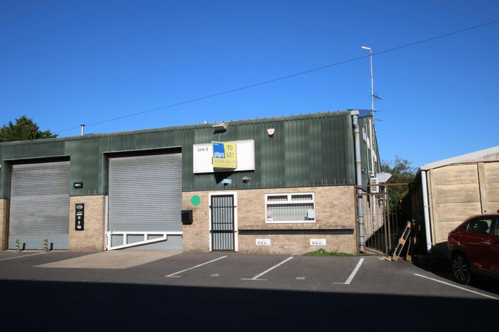Main image of property: Unit 6, 9 Brook Road Industrial Estate, Wimborne, BH21 2BH