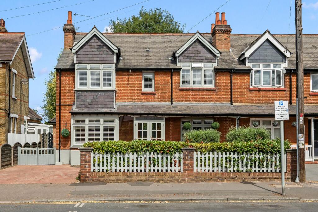 Main image of property: Western Road, Sutton, SM1