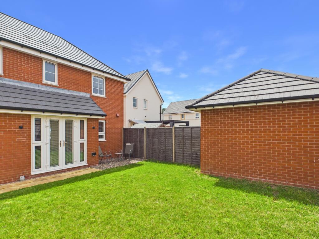 Main image of property: BREWIN ROAD, UPPER LIGHTHORNE, LEAMINGTON SPA, CV33