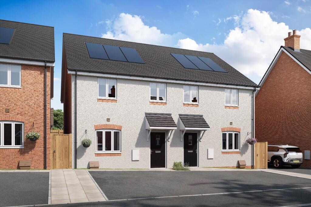 Main image of property: Gloucester Road, Weston-under-Penyard,
Ross-on-Wye
Herefordshire
HR9 7YP