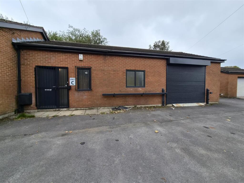 Main image of property: Roe Cross Industrial Park, Mottram, Hyde