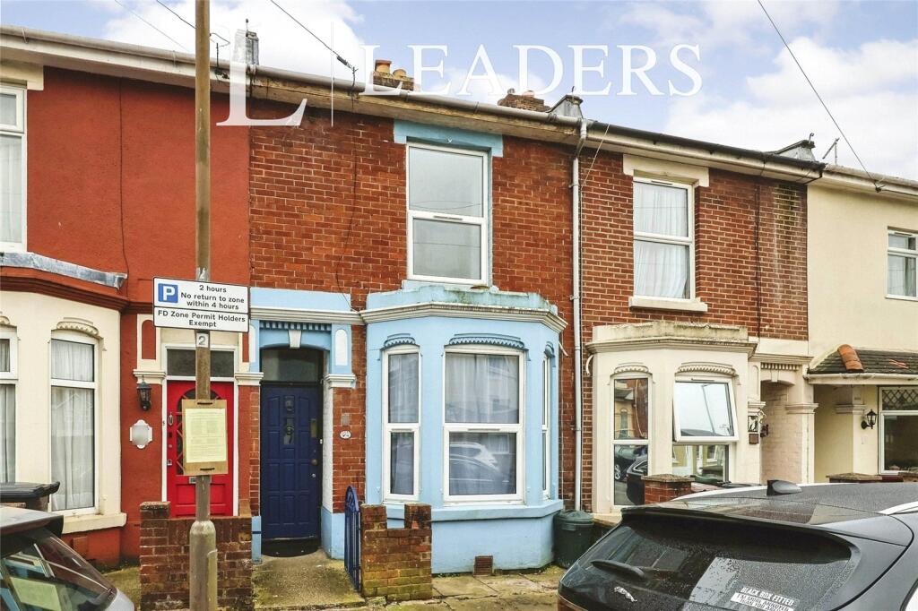 Main image of property: Seagrove Road, Portsmouth, Hampshire