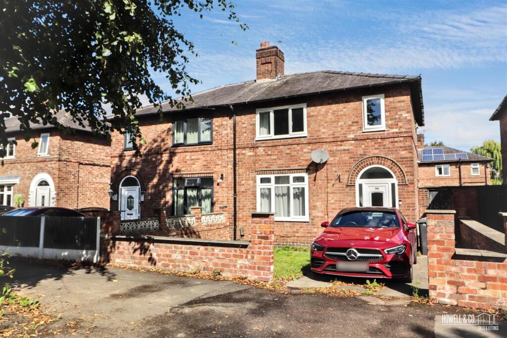 Main image of property: Bridgewater Avenue, WA4