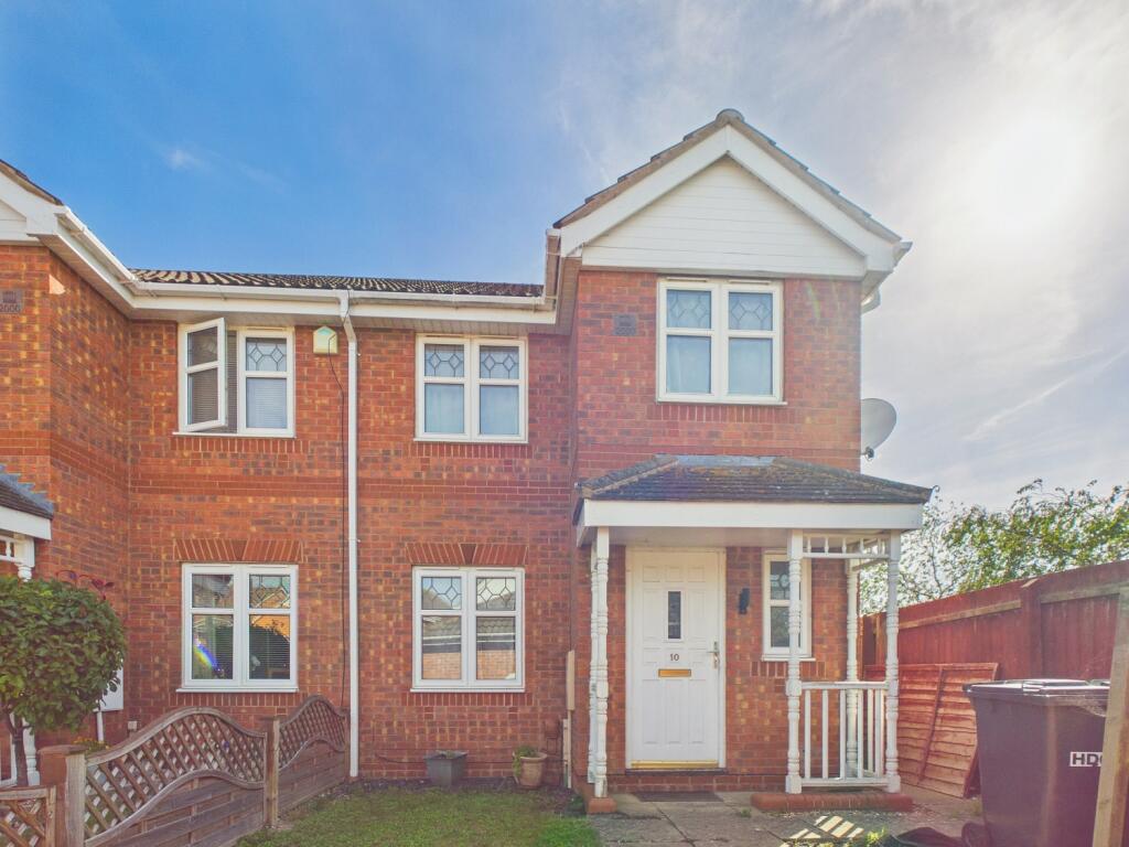 Main image of property: Morgan Close, Yaxley, Peterborough, PE7 3GE