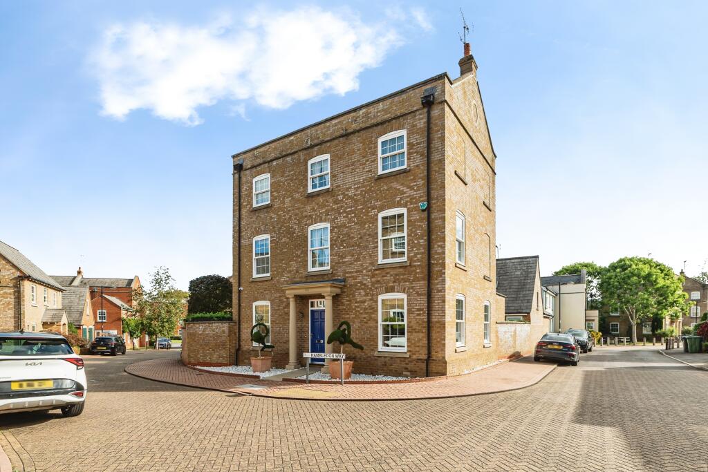Main image of property: Hambledon Way, Sherfield on Loddon, Hook, RG27