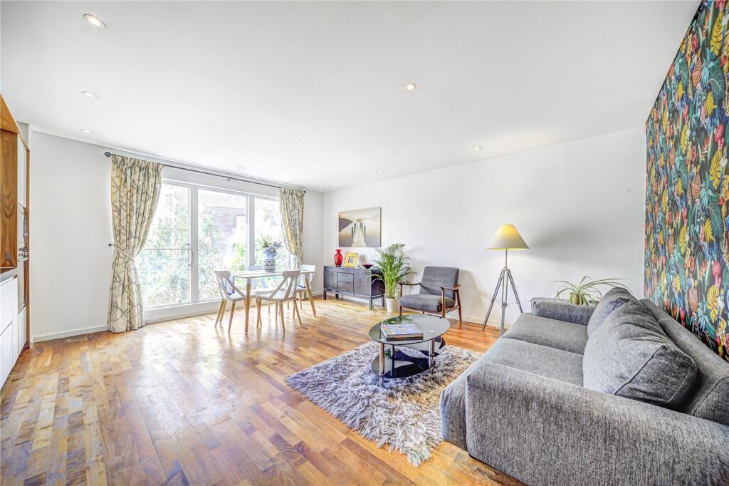 Main image of property: Blueprint Apartments, 16-18 Balham Grove, London, SW12