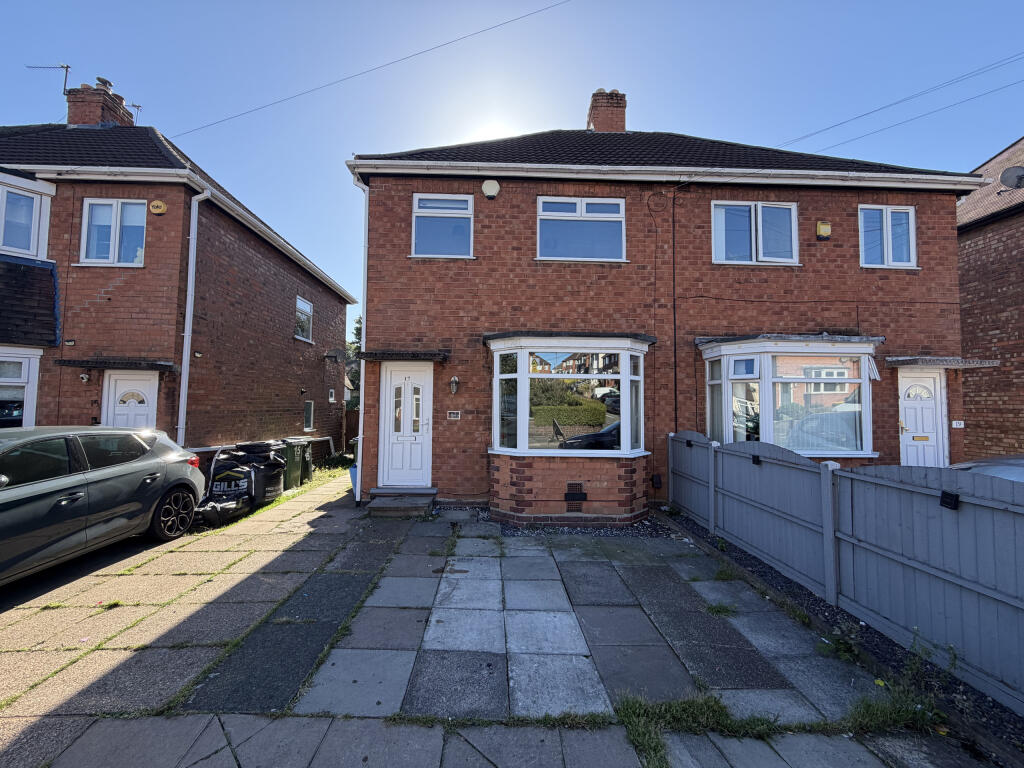 Main image of property: Tower Road, Tividale, Oldbury, West Midlands