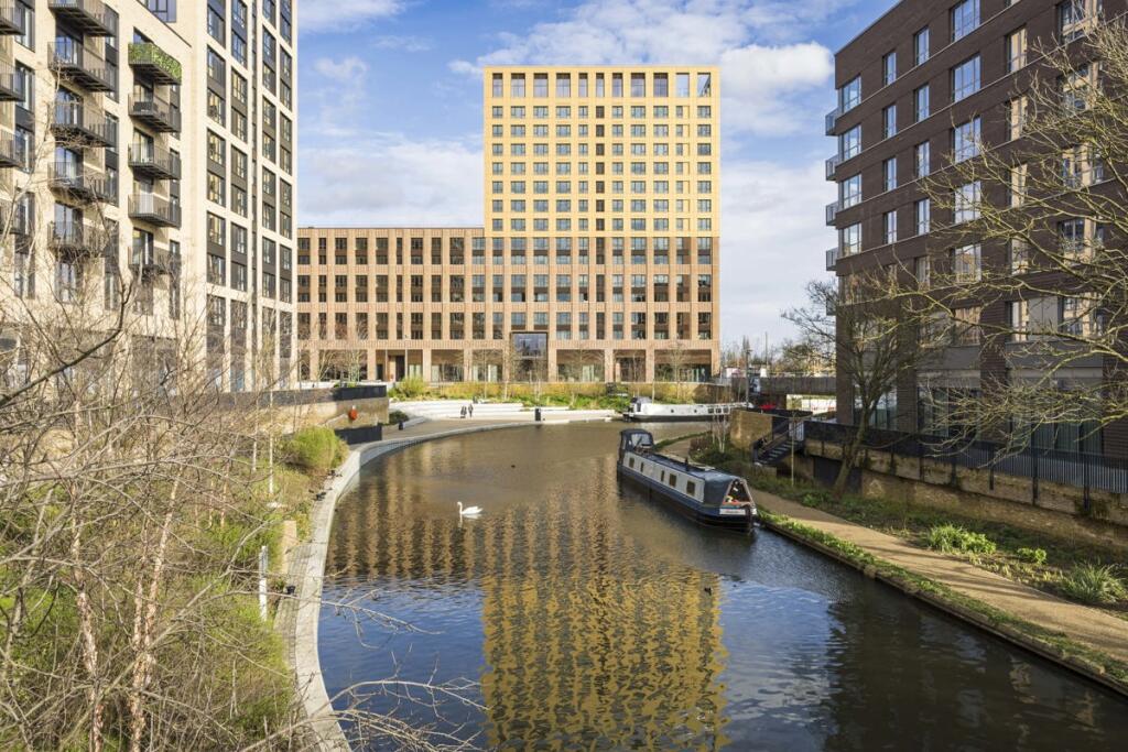Main image of property: Glassworks, Greenford, London