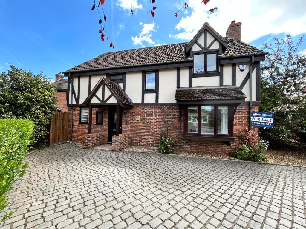 Main image of property: Ashfield, Kimbolton, PE28