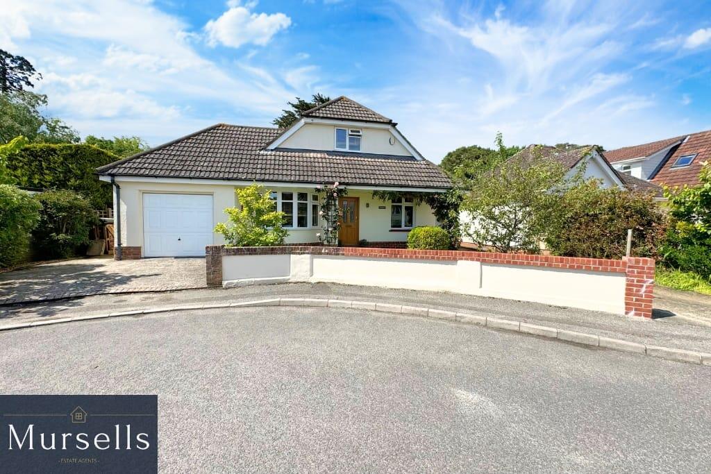 Main image of property: Gwenlyn Road, Poole, BH16