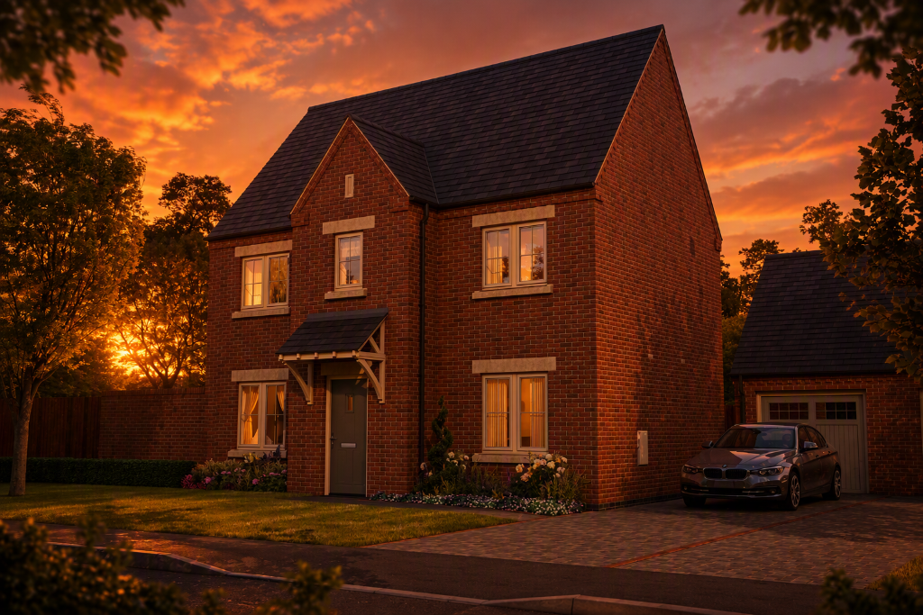 Main image of property: Station Road,
Waddington,
Lincoln,
LN5 9YW