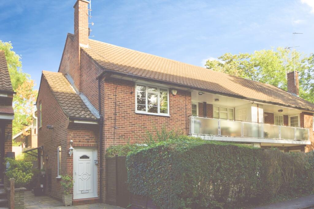 Main image of property: Garrick Park, London, NW4