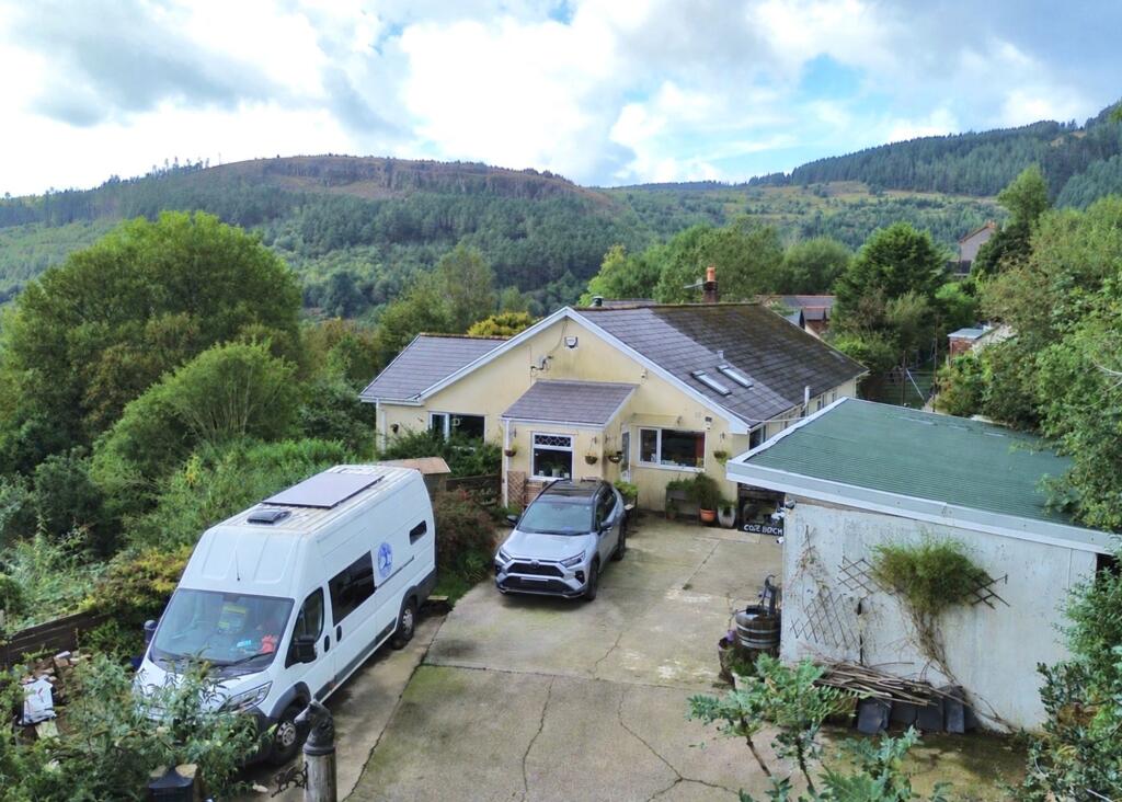 Main image of property: Cae Bach Bungalow, Blaengarw, CF32