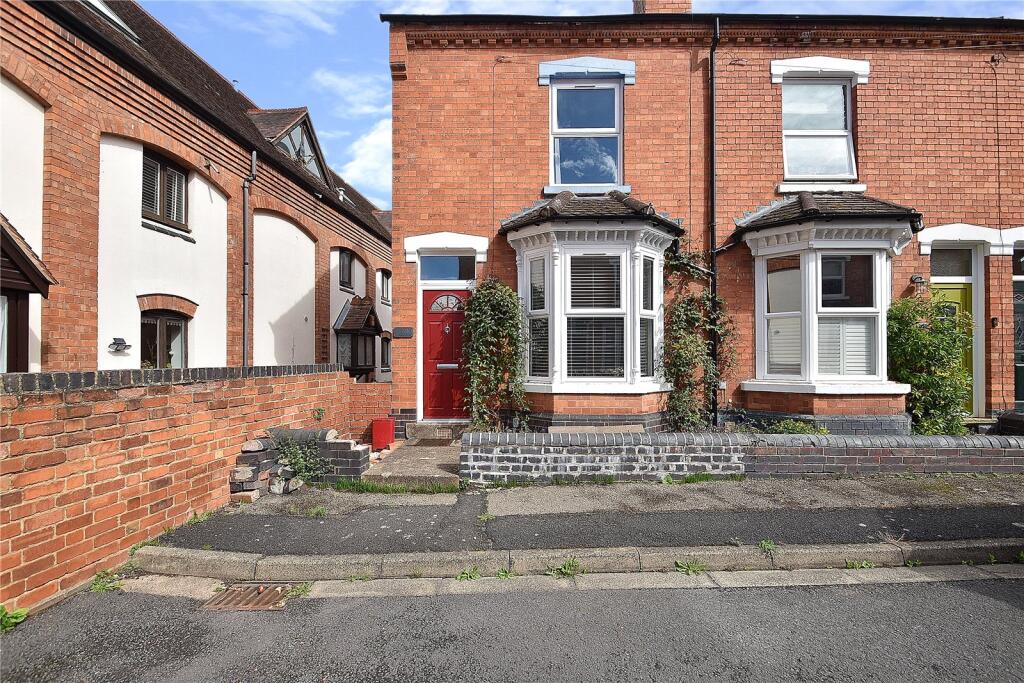 Main image of property: Ashcroft Road, Worcester, Worcestershire, WR1