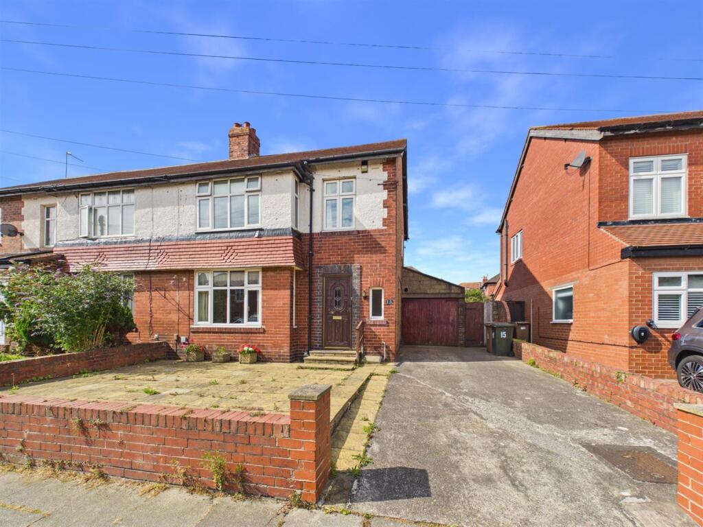 Main image of property: Grasmere Crescent, Whitley Bay