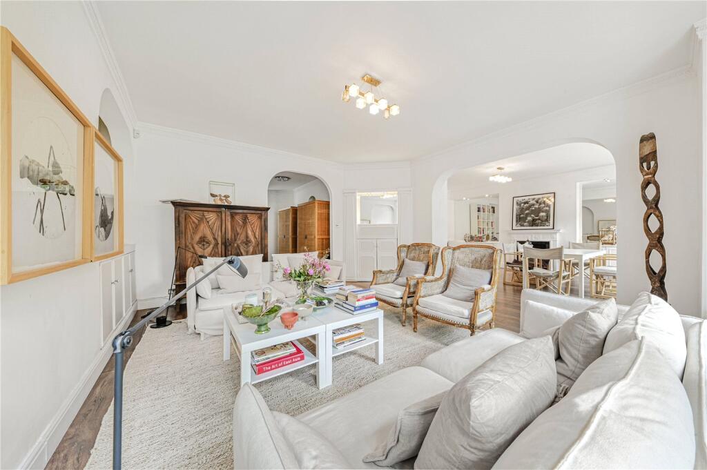 Main image of property: Hanover House, St John's Wood High Street, St John's Wood, London, NW8
